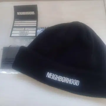 NEIGHBORHOOD BEANIE MINI 비니 니트 모자