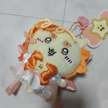 새상품 초 매지컬 치이카와 시사 파워업 마스코트