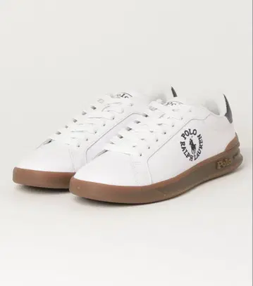 POLO 폴로 랄프 로렌 HERITAGE COURT 스니커즈