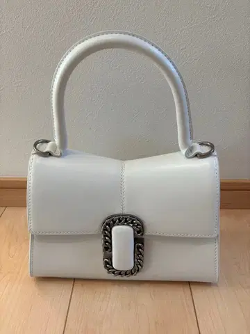 Marc Jacobs 2Way 생 마르크 탑 핸들 L