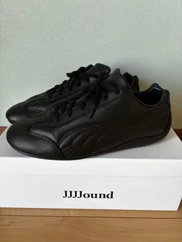 JJJJound x Puma Speedcat 'Black'