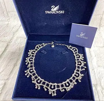 Swarovski 목걸이