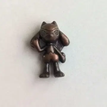 포켓몬 메탈 컬렉션 리오르 피규어
