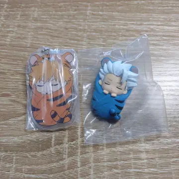 BLEACH 싸개 아소트 쿠로사키 이치고 히즈카야 토시로