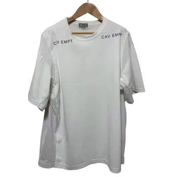 N1156 C.E 메쉬T셔츠 화이트 L cavempt