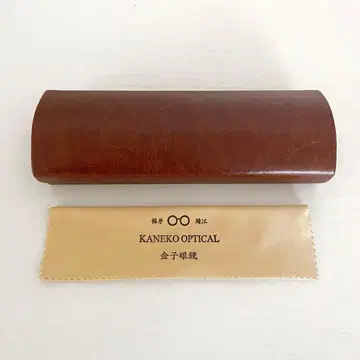금자안경 안경 케이스