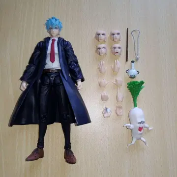 S.H.Figuarts 란스 크라운 MASHLE