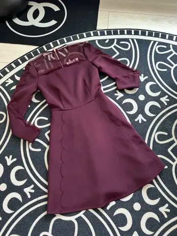 Ted Baker 긴팔 원피스