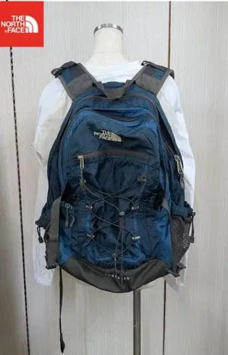 THE NORTH FACE 백팩 다크 블루
