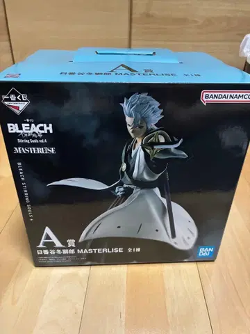 BLEACH 제일복권 A상 히츠가야 토시로 미개봉