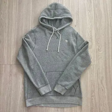 Abercrombie&Fitch 그레이 후드티