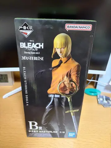 BLEACH 히라코 신지 masterlise