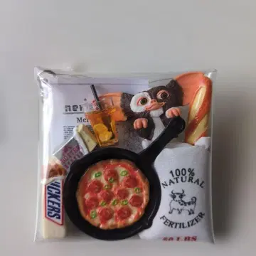 매달리는 기즈모 소량 있음 미니어처 키링