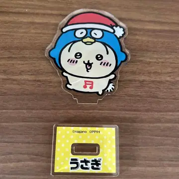 돈키호테 치이카와 (먼작귀) 콜라보 토끼 아크릴 스탠드