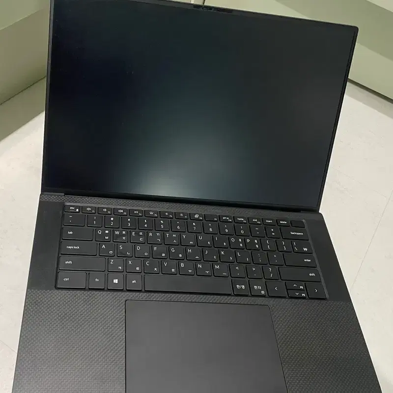 델 워크스테이션 M5550 노트북/i9 10세대/32G/2TB