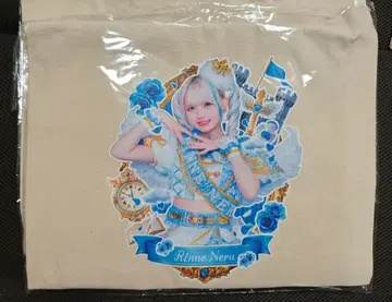 NANIMONO 린네네루 생일 복권 토트백