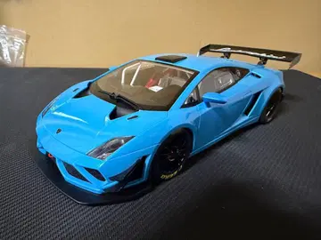 오토아트 1/18 가야르도 GT3