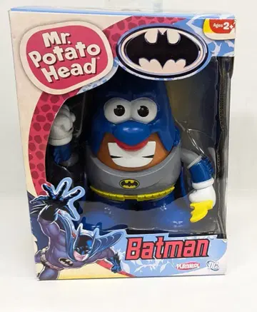 HASBRO MR POTATO HEAD !)BATMAN