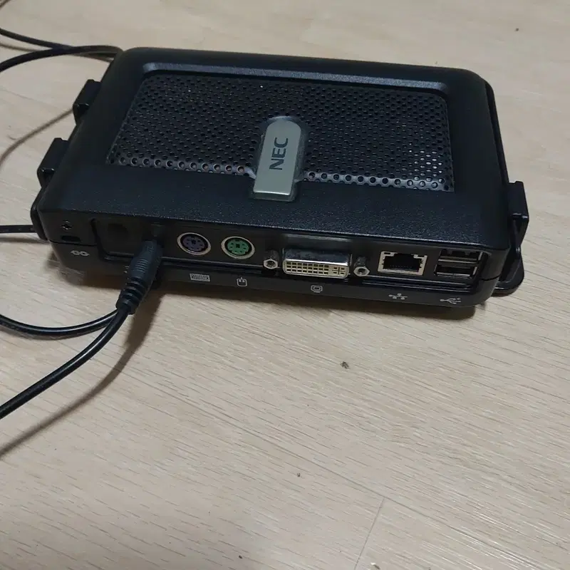 NEC 씬 클라이언트 PC산업용. 미니pc
