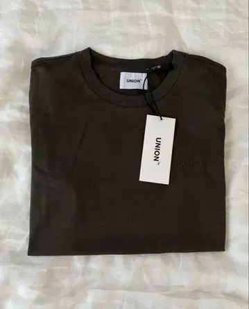 UNION / EMBROIDERY / TEE 01 / OG