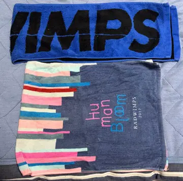 RADWIMPS 타월 세트