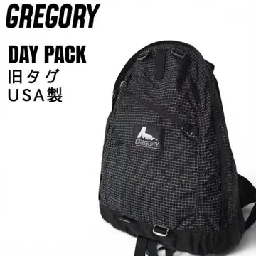 [레어템] USA제 구 로고 그레고리 DAY PACK 백팩 스펙트라