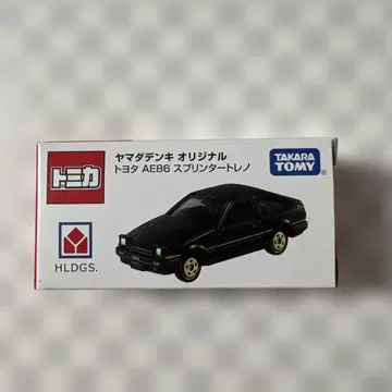 토미카 도요타 스프린터 트레노 AE86 야마다 전기 오리지널
