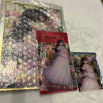 Fate/stay night 20주년 기념 토오사카 린 세트
