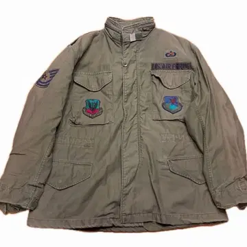 당일 발송 가능 AIRFORCEM-65 필드 자켓 밀리터리 자켓