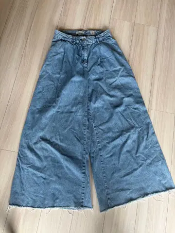 ZARA WOMAN 프리미엄 데님 컬렉션 36