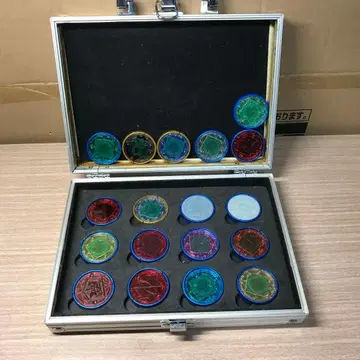 가면라이더 오즈 메달 18개 아타셰 케이스 포함