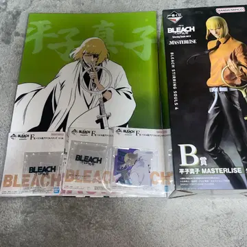 제일복권 BLEACH 히라코 신지 MASTERLISE B상