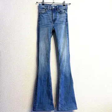 [새상품급] ZARA stretch denim 32inc