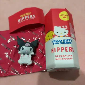산리오 히퍼스 Sanrio 쿠로미 미사용 새상품