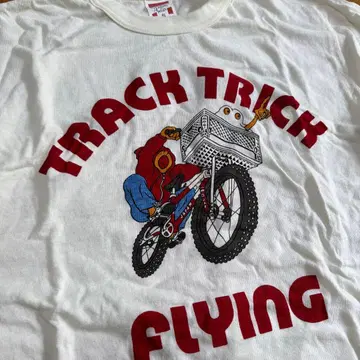 프리휠러스 FREEWHEELERS POWER WEAR 티셔츠