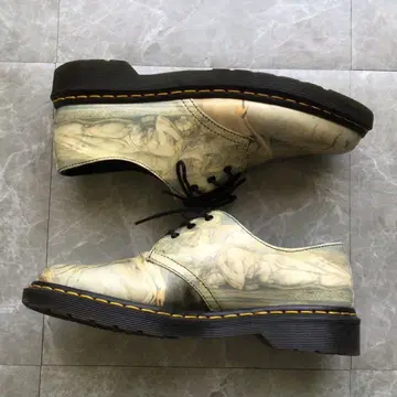 초레어 Dr.Martens 닥터마틴 가죽 부츠 1461 27cm