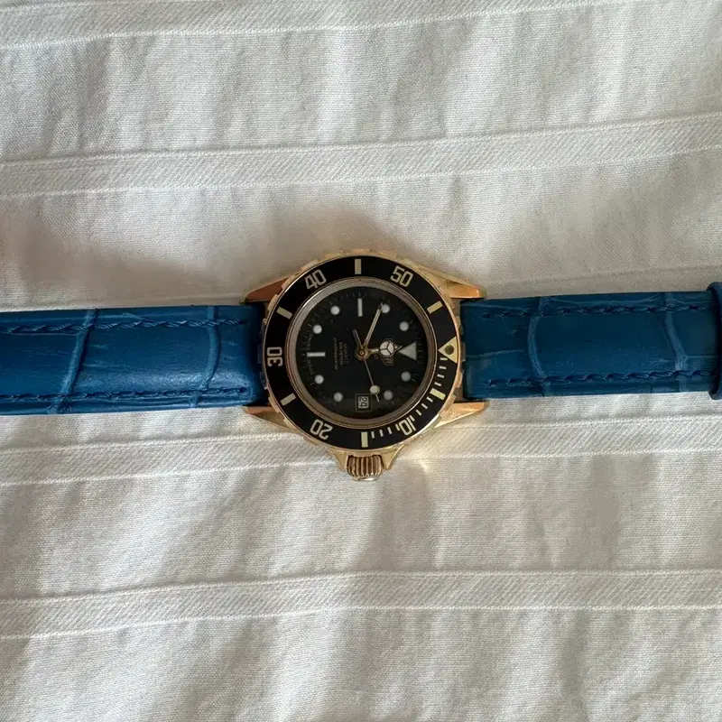 빈티지 태그호이어 시계 (Heuer 980.011N) 28mm