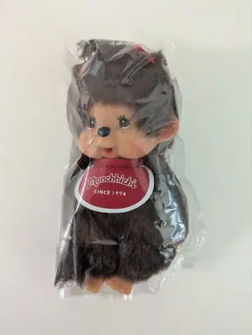 Monchhichi 몽치치 여아 키링