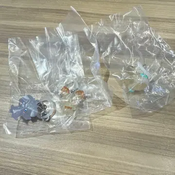 포켓몬스터 피스 메지루시 액세서리 피츄 모쿠로 냥스퍼