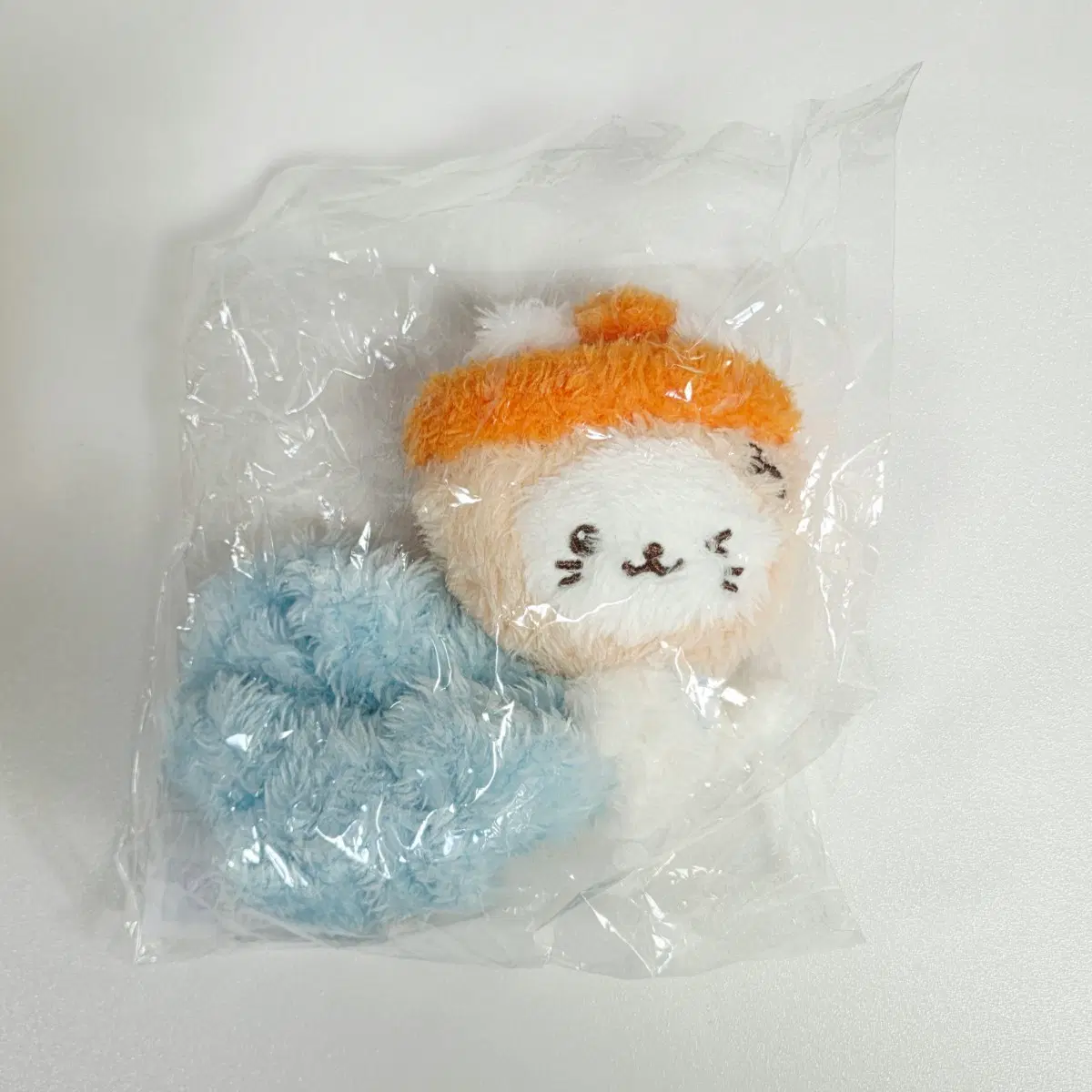 Unsealed] 3.8) NCT WISH Our Wish YuuShi Bubble Nyan Scrunchie
