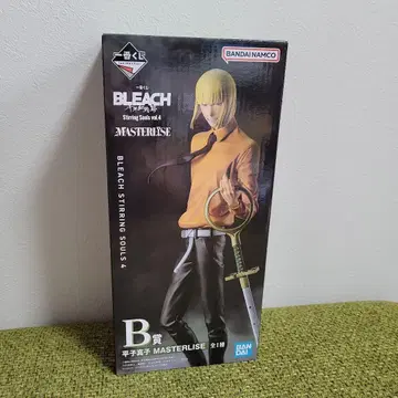 블리치 제일복권 히라코 신지 B상 피규어
