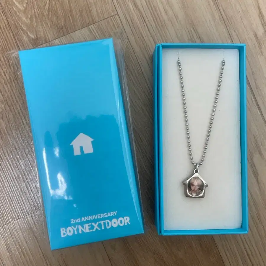 Boynextdoor Taesan 1st Anniversary Necklace | Bunjang Global