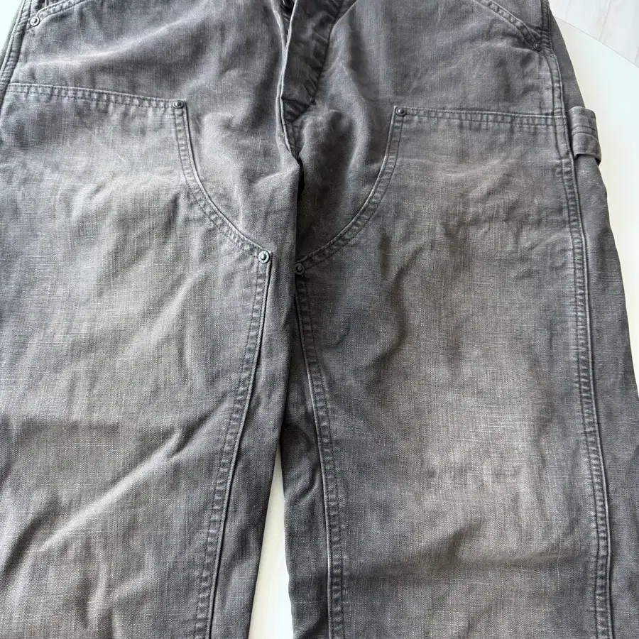 RRL Engineer Fit Distressed Carpenter Pants 32x30 | Bunjang Global