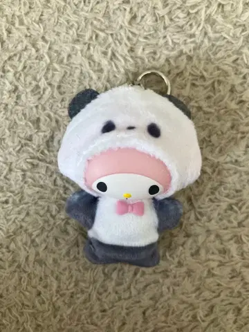 산리오 치비토모 동물 팬더 마이멜로디