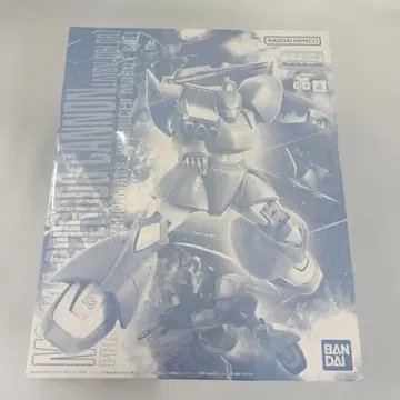 1/100 MG MS-14C 겔구그 캐논 (MSV 컬러)