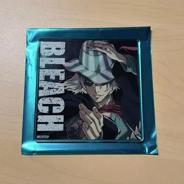 BLEACH WORLD 개전 아크릴 코스터 우라하라 키스케