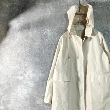 MACKINTOSH PHILOSOPHY 스프링 코트 긴팔 베이지