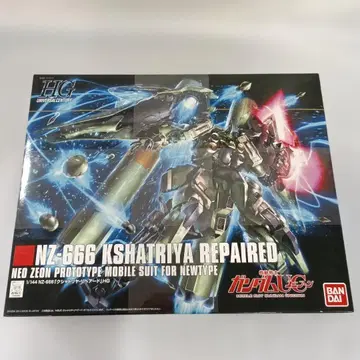1/144 HGUC NZ-666 크샤트리아 리페어드