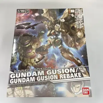 1/100 ASW-G-11 건담 구시온 / 건담 구시온 리베이크