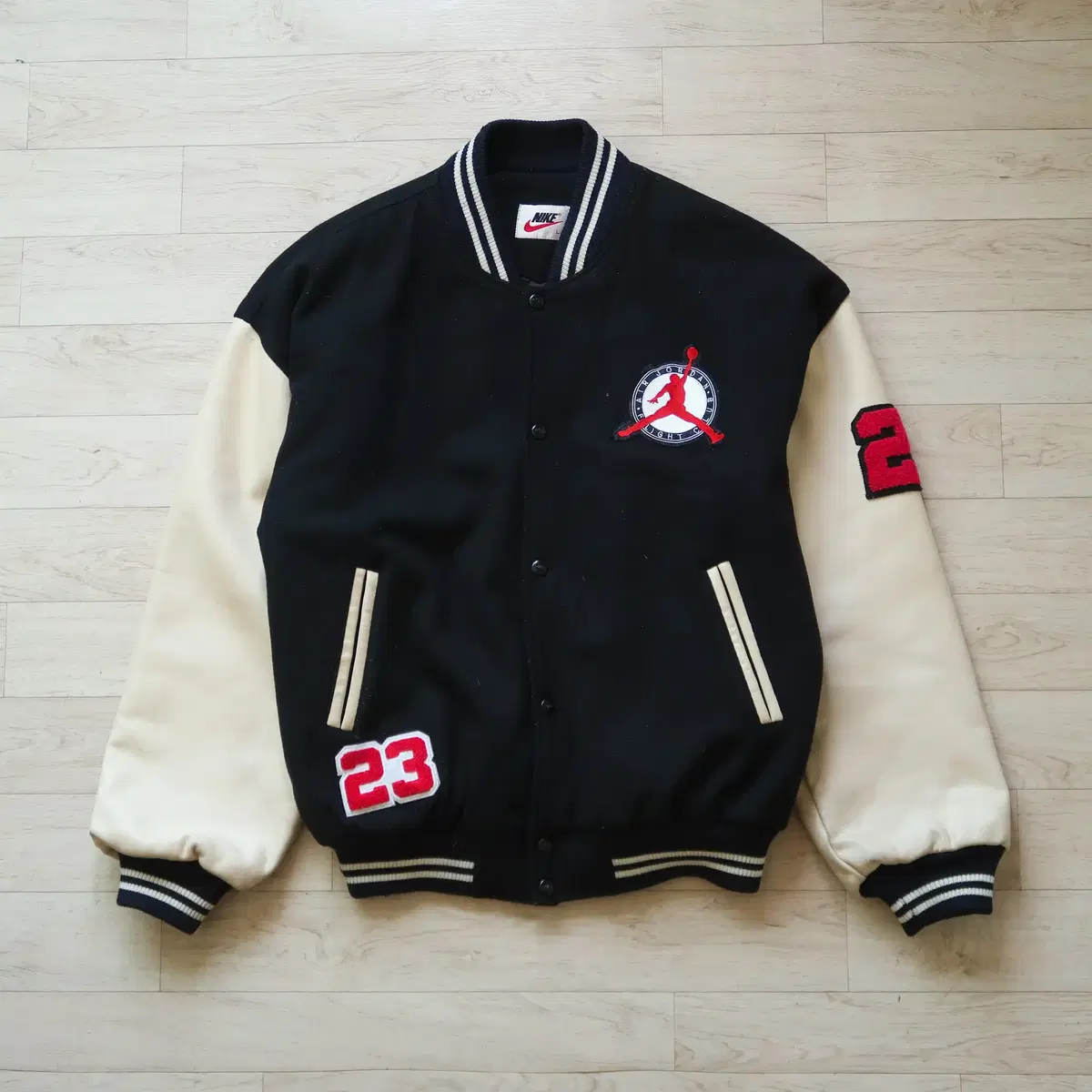 Jordan DNA Satin Jacket (L) | Bunjang Global